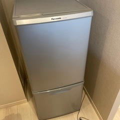 冷蔵庫　Panasonic NR-B146W 本日限定