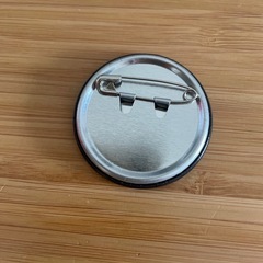 鬼滅の刃　煉獄さん缶バッジの画像