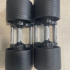 可変式ダンベル32キロ