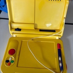 子供コンピュータ　ピコ
の画像