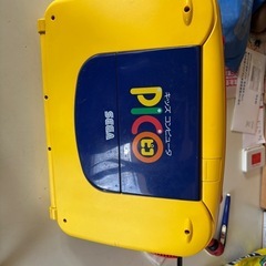 子供コンピュータ　ピコ
