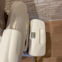 コンビ　ネムリラ　オートウィング　ハイローチェアの画像