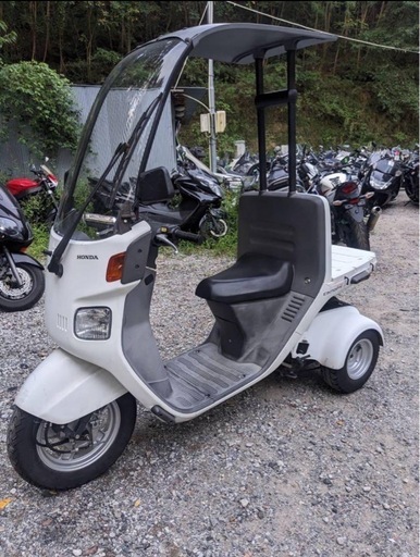 ジャイロキャノピー