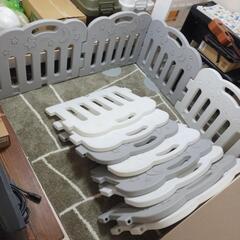 ベビーサークル　caraz