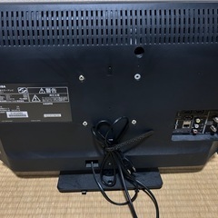 TOSHIBA 液晶カラーテレビ24S11 2017年製24インチ (ざっきー