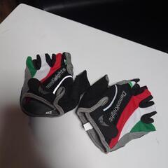サイクリング　ハンドグリップ