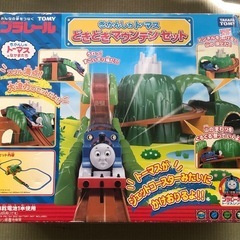 トーマス　どきどきマウンテンセット