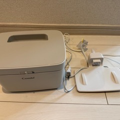 コンビおしりふきウォーマーの画像