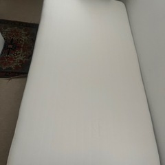 【5月中】MUJI/脚付マットレス シングルの画像
