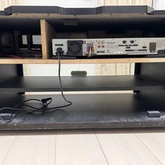 パナソニック 3.1chラックシアター SC-HTR210の画像