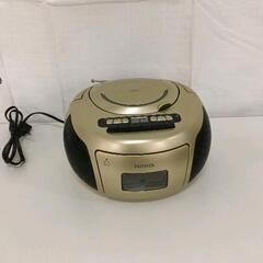 0428-016 【美品】CDラジカセ　aiwa CSD-A100