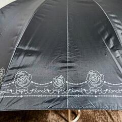 【未使用新品！】UVカット晴雨兼用傘の画像