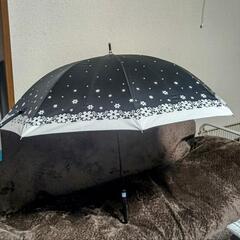 【未使用新品！】UVカット晴雨兼用傘