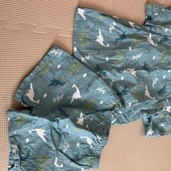 ベビー　甚平80の画像