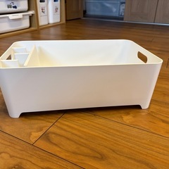 【受付終了】食器置き　水切りかご　の画像