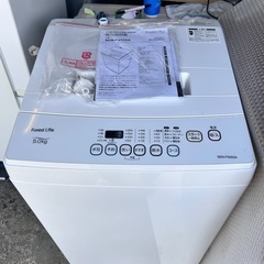 洗濯機