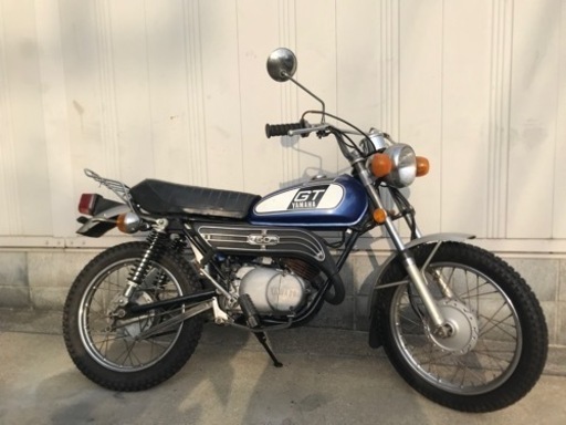 当時ものミニトレGT50実動ベースに如何？