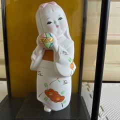 博多人形の画像