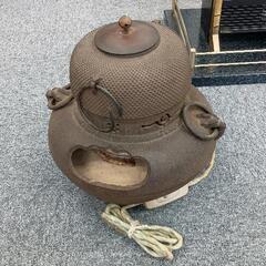 0428-021 茶釜