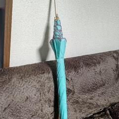 【未使用新品！】ロマンチックな傘ですの画像