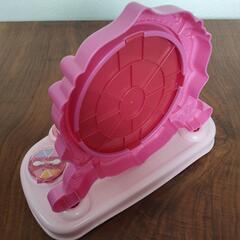 おもちゃ　ドレッサーの画像