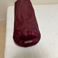 【新品未使用】Coleman（コールマン）エアマットレス　シングル