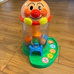 【受付終了】アンパンマン　ころりんタワー