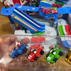 マリオカート　レーシングデラックスの画像