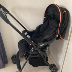 AB型ベビーカー譲ります。の画像