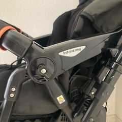 AB型ベビーカー譲ります。の画像