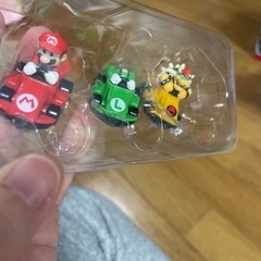 マリオカート　レーシングデラックスの画像