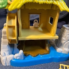 ゲゲゲの鬼太郎 おもちゃの画像