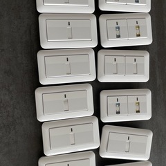 パナソニック　コスモシリーズ　スイッチ
