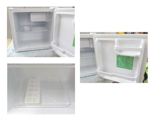 ヤマダ電機 YAMADASELECT 1ドア冷蔵庫 46L YRZC05H1を検証