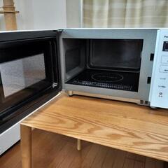 Panasonic 電子レンジ NE-FL100-W 2022年製 (NORICC) 小村井の Panasonic 電子レンジ NE-FL100-W 2022年製 (NORICC) 小村井の
