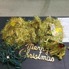0428-035 クリスマスセット　イルミネーション付き
