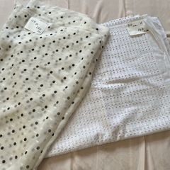 【金沢】レースの布どれでも1枚300円