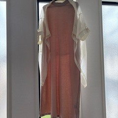 この夏ぴったり抜け感ワンピ👗💖の画像