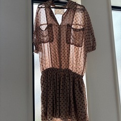 この夏ぴったり抜け感ワンピ👗💖の画像