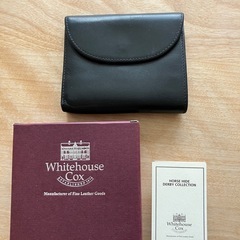 Whitehouse Cox S1058 ホワイトハウスコックス...