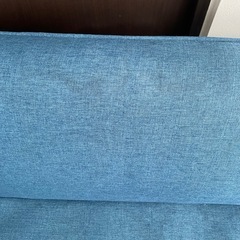 ソファー(引き取り手いなければ4/30に処分します)の画像