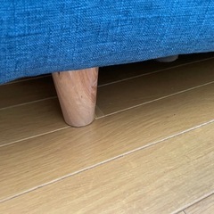 ソファー(引き取り手いなければ4/30に処分します)の画像