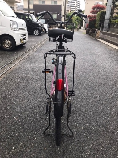 【決まりました】自転車　ママチャリ　　