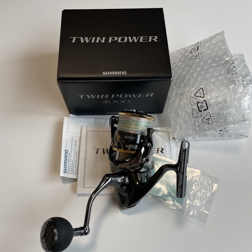 20ツインパワー 4000