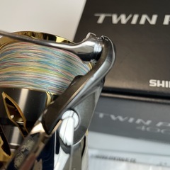 20ツインパワー 4000の画像