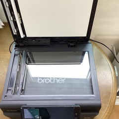 　brother MFC-J870N インクジェットプリンターの画像