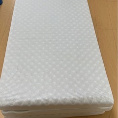セミダブル　マットレス、掛け布団、敷布団の画像