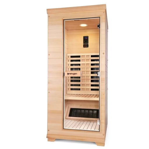 【店頭引き取り限定】屋内用1人用　サウナ　プライベートサウナ
