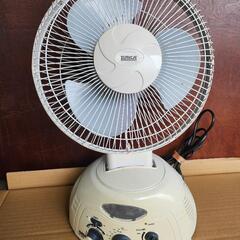 小型扇風機