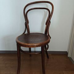 ヴィンテージ　ベントウッドチェア